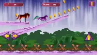 Unicorn Horse Racing Games, Unicorn Origin, Racing Screen Shot 3