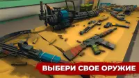 Overrun: Игра Оборона от Зомби Screen Shot 0