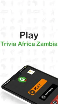 Trivia Africa Zambia Screen Shot 0