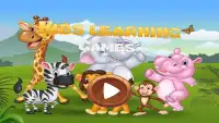 Kids Learning Games - English Screen Shot 0