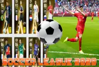 Soccer League Cup 2020 - Football Stars Screen Shot 1