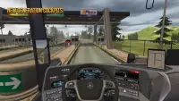 Bus Simulator : Ultimate Screen Shot 2