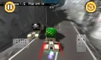 truck Race Underground FREE Screen Shot 0