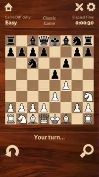 Chess Screen Shot 0