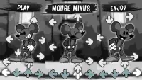 Minus Mouse FNF mod Screen Shot 0