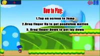 Subway Mario Jump Screen Shot 2