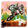 Traffic Moto Asphalt Rider