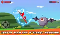 Stickman vs Craftman Screen Shot 0