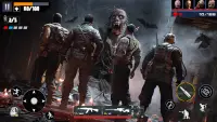 Zombie Hunter 3d: Penembakan Penembak Jitu Zombie Screen Shot 3