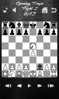 Chess Traps Screen Shot 5