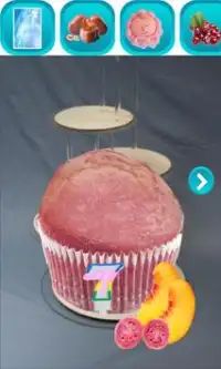 Cupcake Maker Screen Shot 4