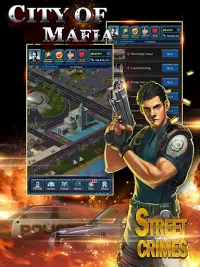 City of Mafia (Family War) Screen Shot 9