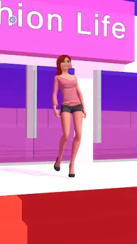 Fashion Life: Runway to Fame Screen Shot 7