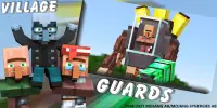 Village Guards Mod: Villagers Comes Alive Screen Shot 5