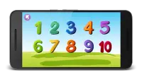 Alphabet Numbers Colors Screen Shot 2