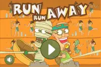 Run Run Away Screen Shot 0