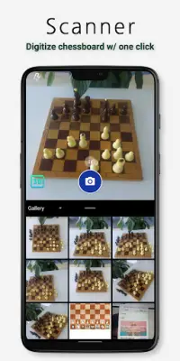 Chessify: Scan & Analyze Chess Screen Shot 0