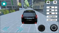 Prado Drifting and Driving Simulator 2020 Screen Shot 0