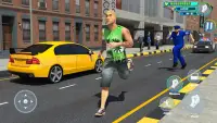 Vegas City Gangster-Crime Sim Screen Shot 0