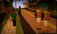 Street Gangs addon MCPE Screen Shot 0