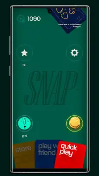 Snap GG - Online Card Game Screen Shot 4