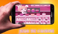 Jeux de Cuisine - Cupcake Screen Shot 3