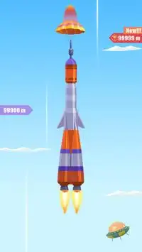 Rocket Master Screen Shot 5