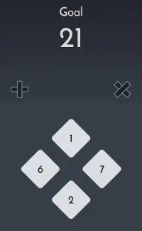 Juego Duro de Matemáticas - Hard Math Game Screen Shot 0
