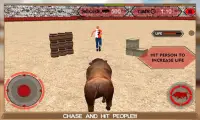 Angry Bull Attack Simulator Screen Shot 2