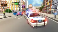 Police Story Shooting Games Screen Shot 2