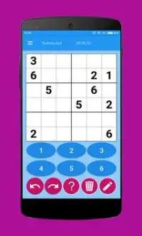 Sudoku Gratis Screen Shot 1
