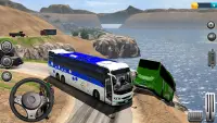 Bus Simulator 3d Bus Driving Screen Shot 3