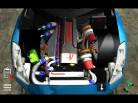 Fix My Car: Garage Wars! Screen Shot 3