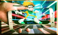 naruto skate adventure Screen Shot 0