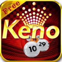 Lucky Keno Game–with Free Bonus Games Vegas Casino