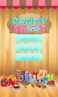 Candy Shoot Screen Shot 0