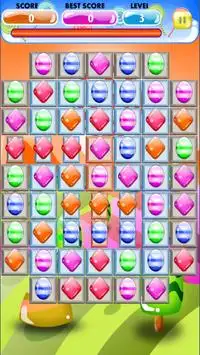 Sweet Candy Heroes: Candy Match 3 Screen Shot 4