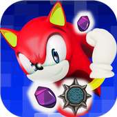 Super Sonic: Adventure Run