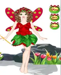 Dressup and Makeover For girls Screen Shot 5