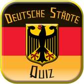 Deutsche Städte Quiz! 🇩🇪