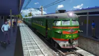 Train Simulator by i Games Screen Shot 3