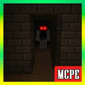 The Cellar. Minecraft PE Map