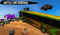 Bus Demolition Derby: Bus Derby 3D Smashing Game Screen Shot 9