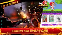 Legend Of Maratha Warriors - Informative Game Screen Shot 5