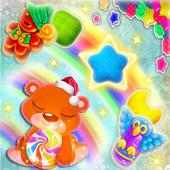 BEAR CANDY CHRISTMAS