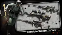 New Sniper Shooting 2020 - Call of Sniper war II Screen Shot 4