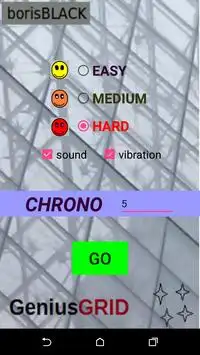GeniusGRID (Brain training) Screen Shot 0