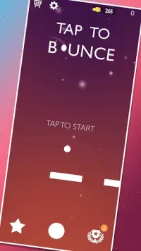 Tap To Bounce Screen Shot 0