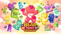 Bear Heart Defense Screen Shot 0