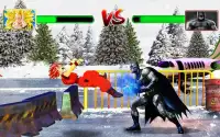 giochi di combattimento di supereroi grand battle Screen Shot 2